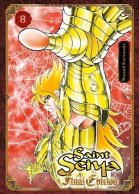 Saint Seiya. Los caballeros del Zodíaco (Final Edition) nº 08