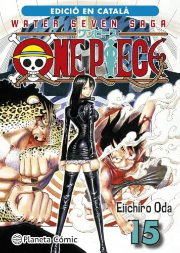 One Piece nº 15 (català)