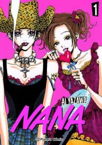 NANA Nº 01/07 + LLAVERO