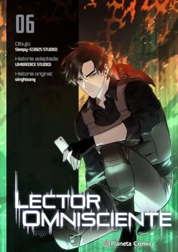Lector omnisciente nº 06