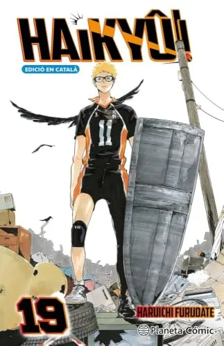 Haikyû!! (Català) nº 19/45