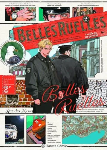 Belles Ruelles nº 02