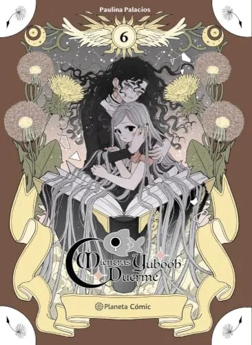 Planeta Manga: Mientras Yubooh Duerme nº 06