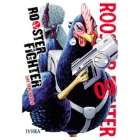 ROOSTER FIGHTER 09