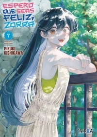 ESPERO QUE SEAS FELIZ ZORRA 07
