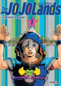 JOJO'S BIZARRE ADVENTURE 92: JOJOLANDS 01
