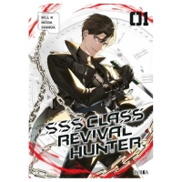 SSS CLASS REVIVIAL HUNTER 01