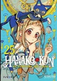 HANAKO-KUN, EL FANTASMA DEL LAVABO 25