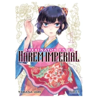 ASESINATOS EN EL HAREM IMPERIAL VOL. 01