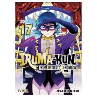 IRUMA-KUN EN EL INSTITUTO DEMONIACO 17