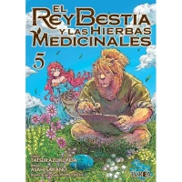 EL REY BESTIA Y LAS HIERBAS MEDICINALES 04
