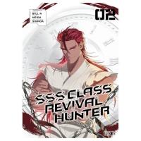 SSS CLASS REVIVAL HUNTER 02