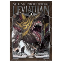 LEVIATHAN. AGUAS PROFUNDAS. VOL.03