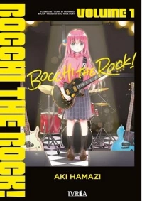 BOCCHI THE ROCK! LAS BORRACHERAS DE KIKURI HIROI 01