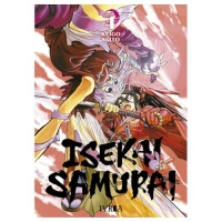 ISEKAI SAMURAI VOL. 04