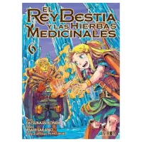 EL REY BESTIA Y LAS HIERBAS MEDICINALES 06