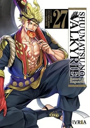 SHUUMATSU NO VALKYRIE. RECORD OF RAGNAROK 27