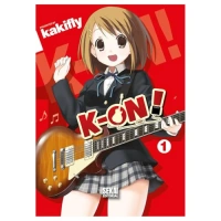 K-ON VOL.01