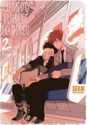 CUANDO FLORECE EL DESEO VOL.02