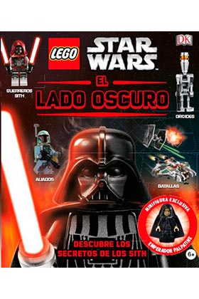 LEGO STAR WARS. EL LADO OSCURO